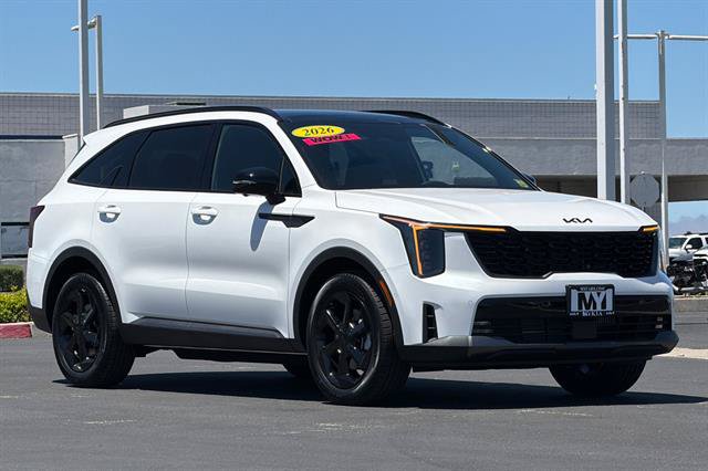 New 2026 Kia Sorento SX Prestige AWD/4WD image 2