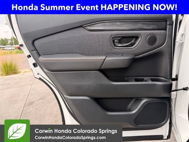 New 2026 Honda Passport TrailSport image 23