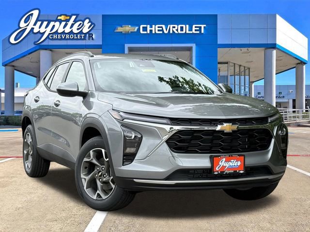 New 2026 Chevrolet Trax LT w/ Driver Confidence Package