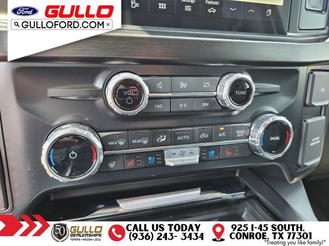 Used 2023 Ford F250 Lariat w/ Lariat Ultimate Package AWD/4WD image 27