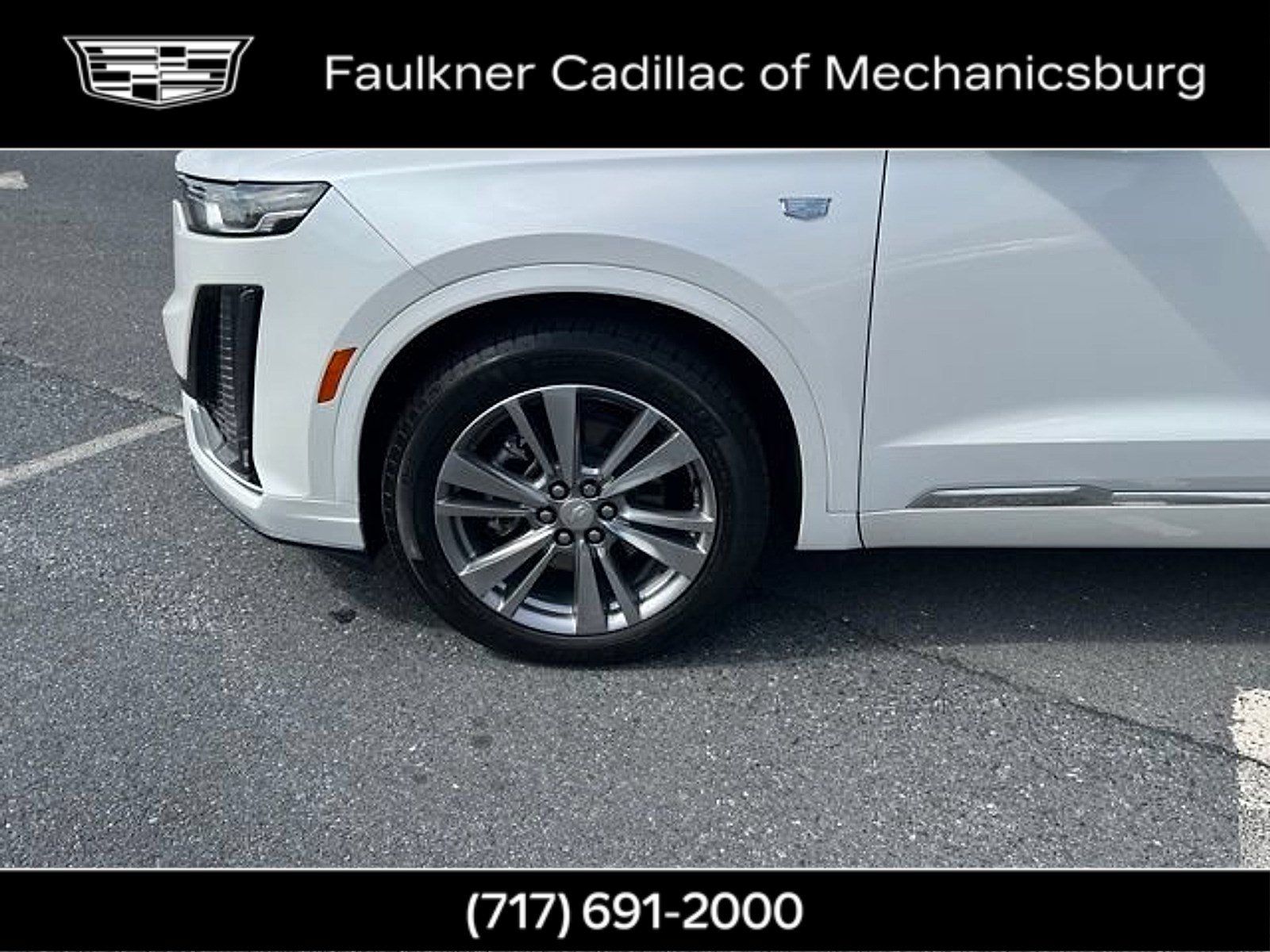 Used 2023 Cadillac XT6 Premium Luxury AWD/4WD image 33