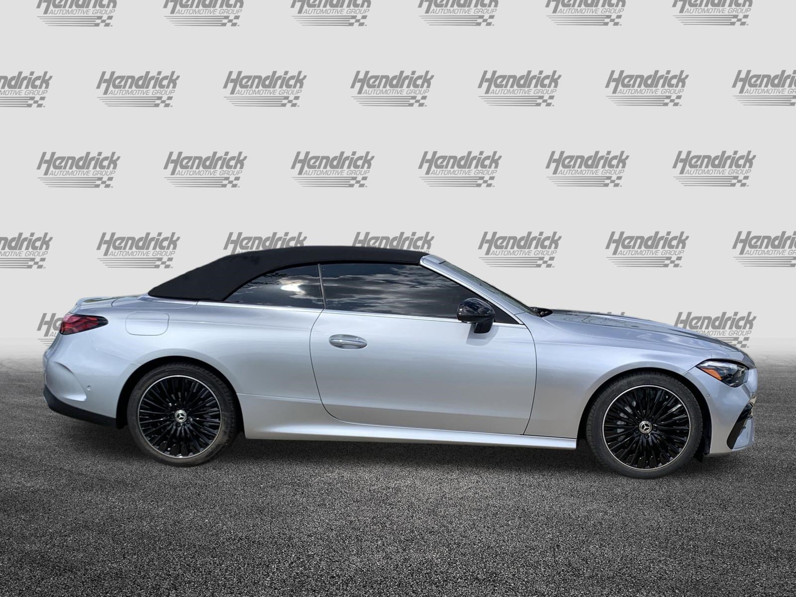 Certified 2025 Mercedes-Benz CLE 300 4MATIC Cabriolet image 8