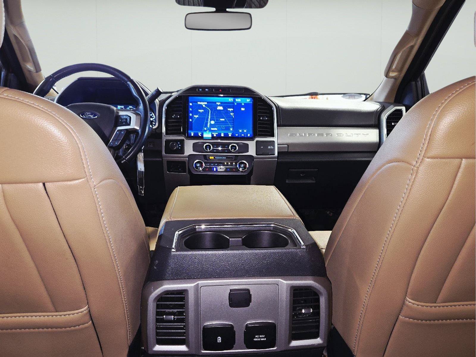 Certified 2022 Ford F250 Lariat AWD/4WD image 55