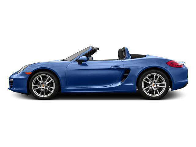 Used 2016 Porsche Boxster RWD image 3