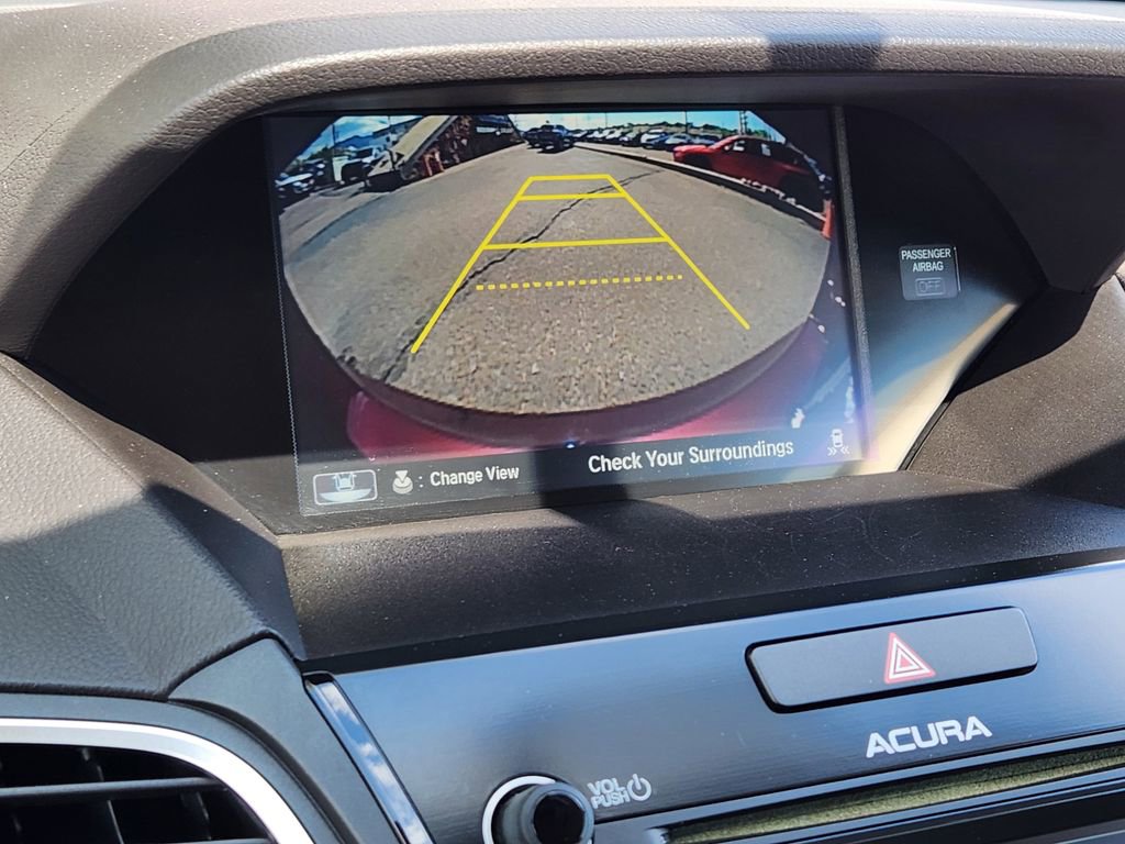 Used 2018 Acura RDX AWD w/ Technology Package image 9