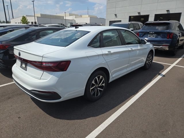 Used 2025 Volkswagen Jetta S FWD image 4