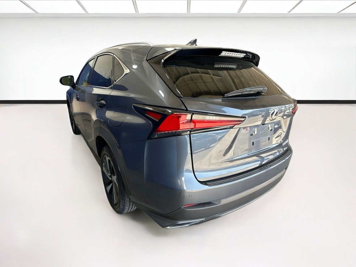 Used 2018 Lexus NX 300 FWD w/ Premium Package image 6