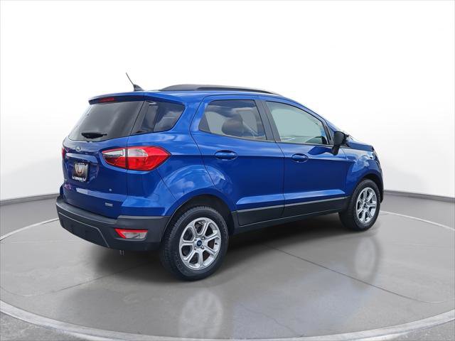 Used 2020 Ford EcoSport SE image 8