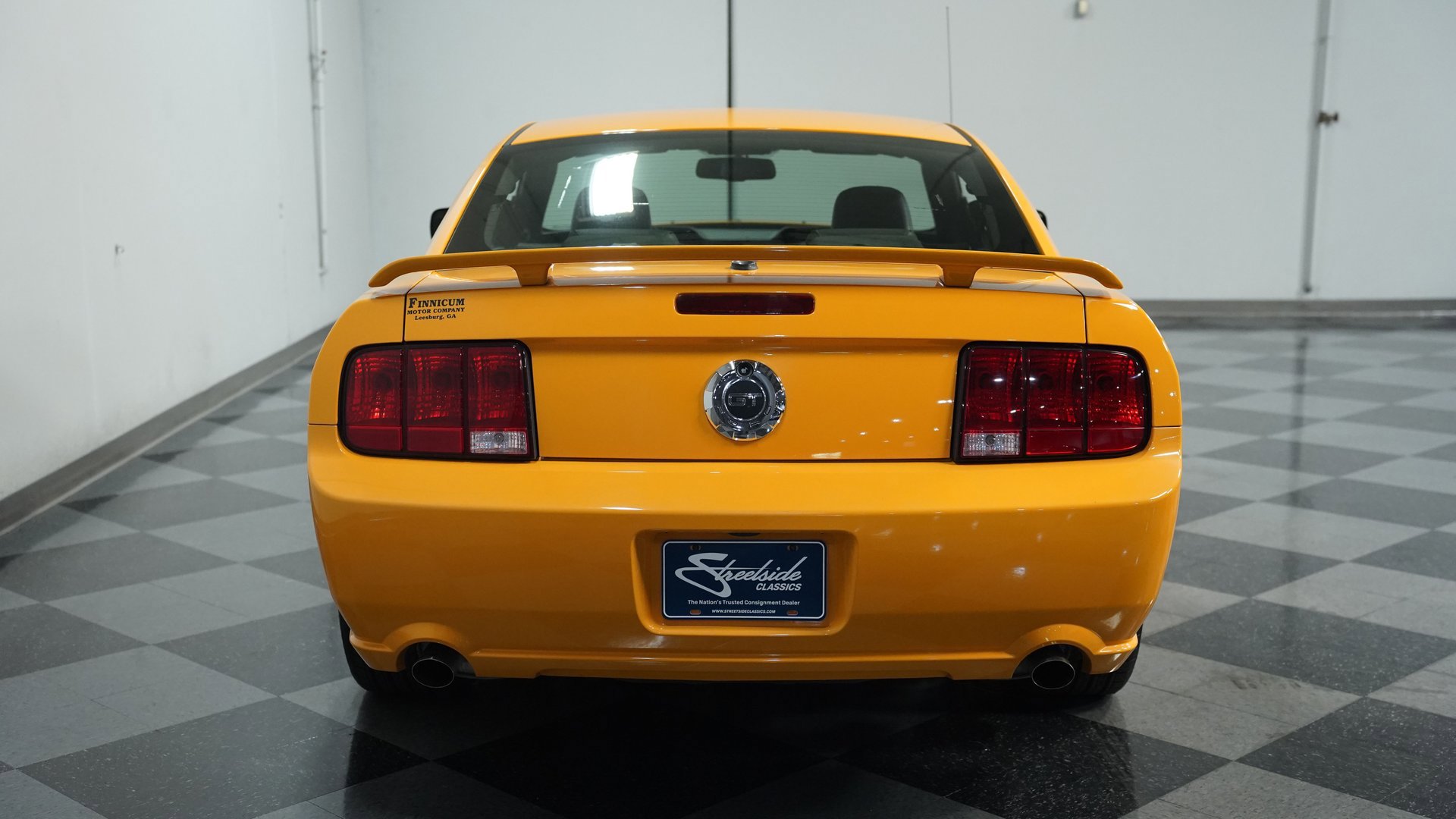 Used 2007 Ford Mustang GT image 9