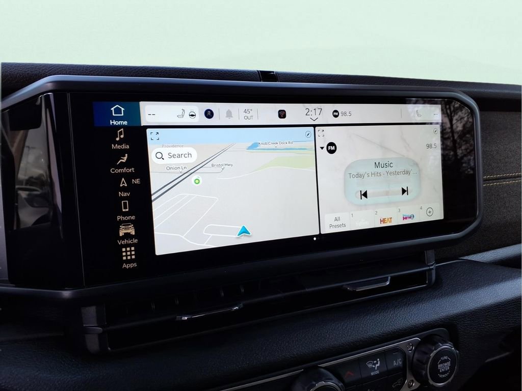 New 2026 Jeep Gladiator Willys image 16