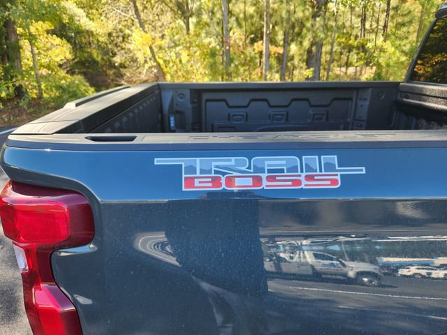New 2026 Chevrolet Silverado 1500 LT Trail Boss image 5