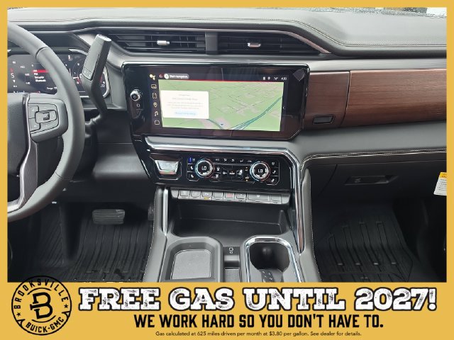 New 2026 GMC Sierra 3500 Denali Ultimate AWD/4WD image 16