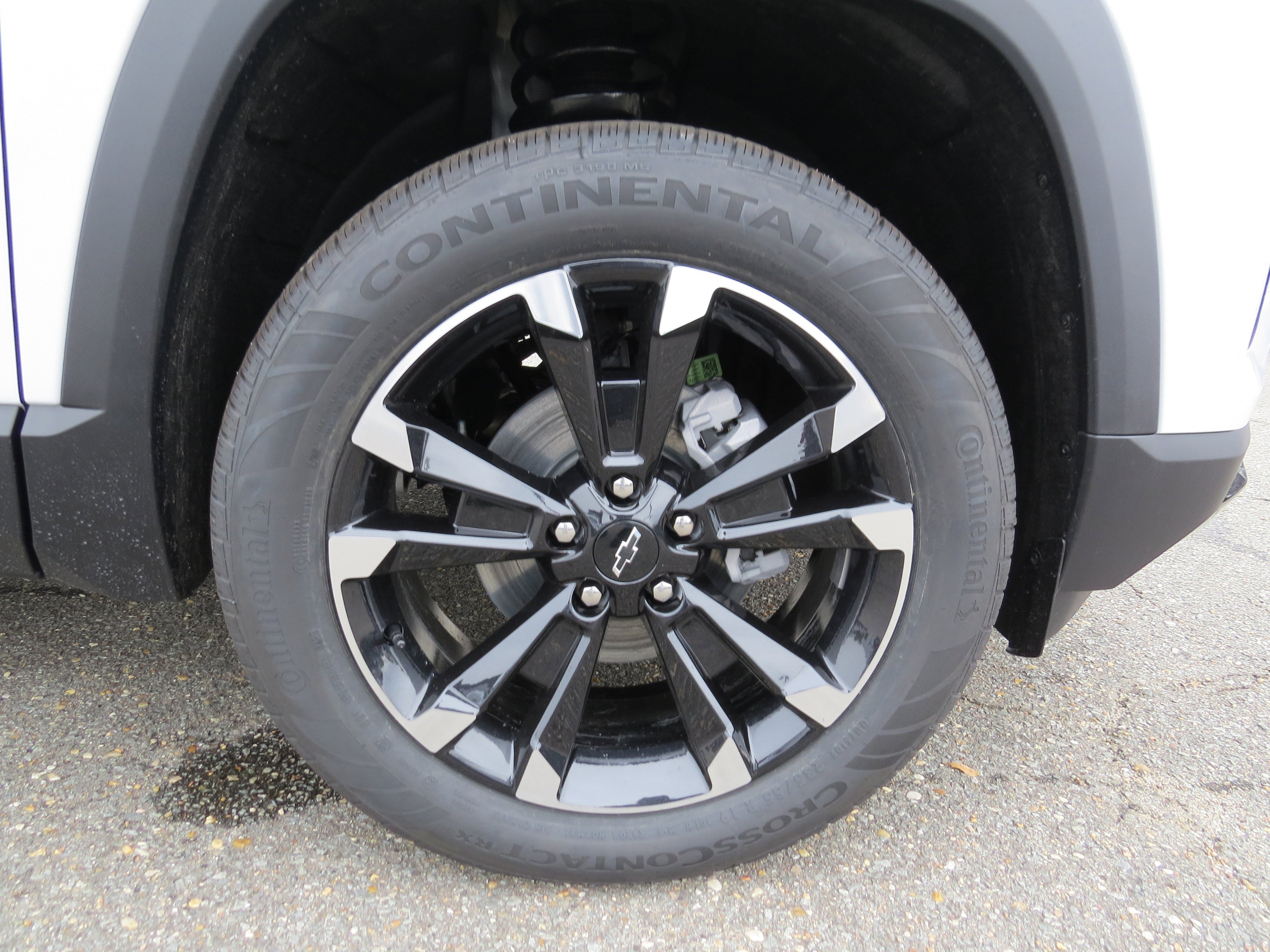 New 2026 Chevrolet Equinox RS w/ Convenience Package III image 10