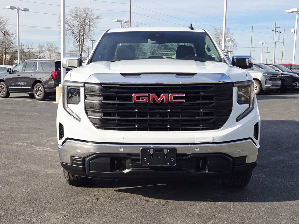 New 2026 GMC Sierra 1500 Pro w/ Pro Value Package image 8