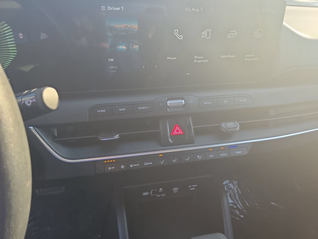 Used 2025 Kia K4 FWD image 12