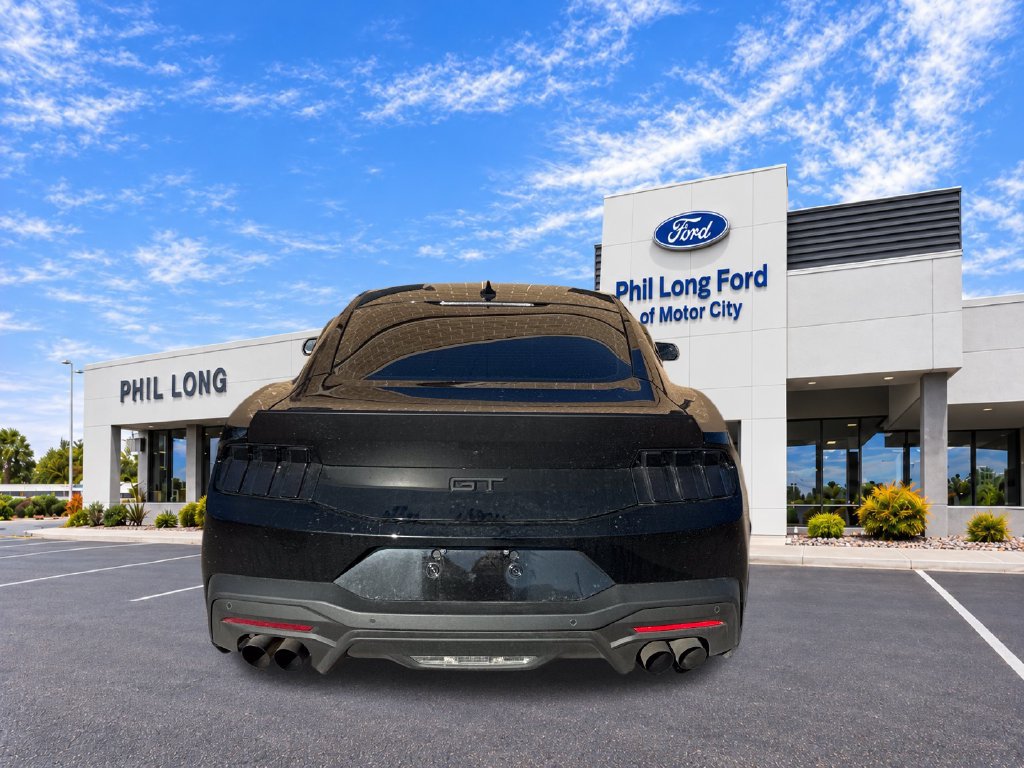 Certified 2024 Ford Mustang GT w/ GT Performance Package RWD image 7