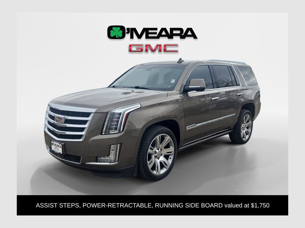 Used 2016 Cadillac Escalade Premium image 1