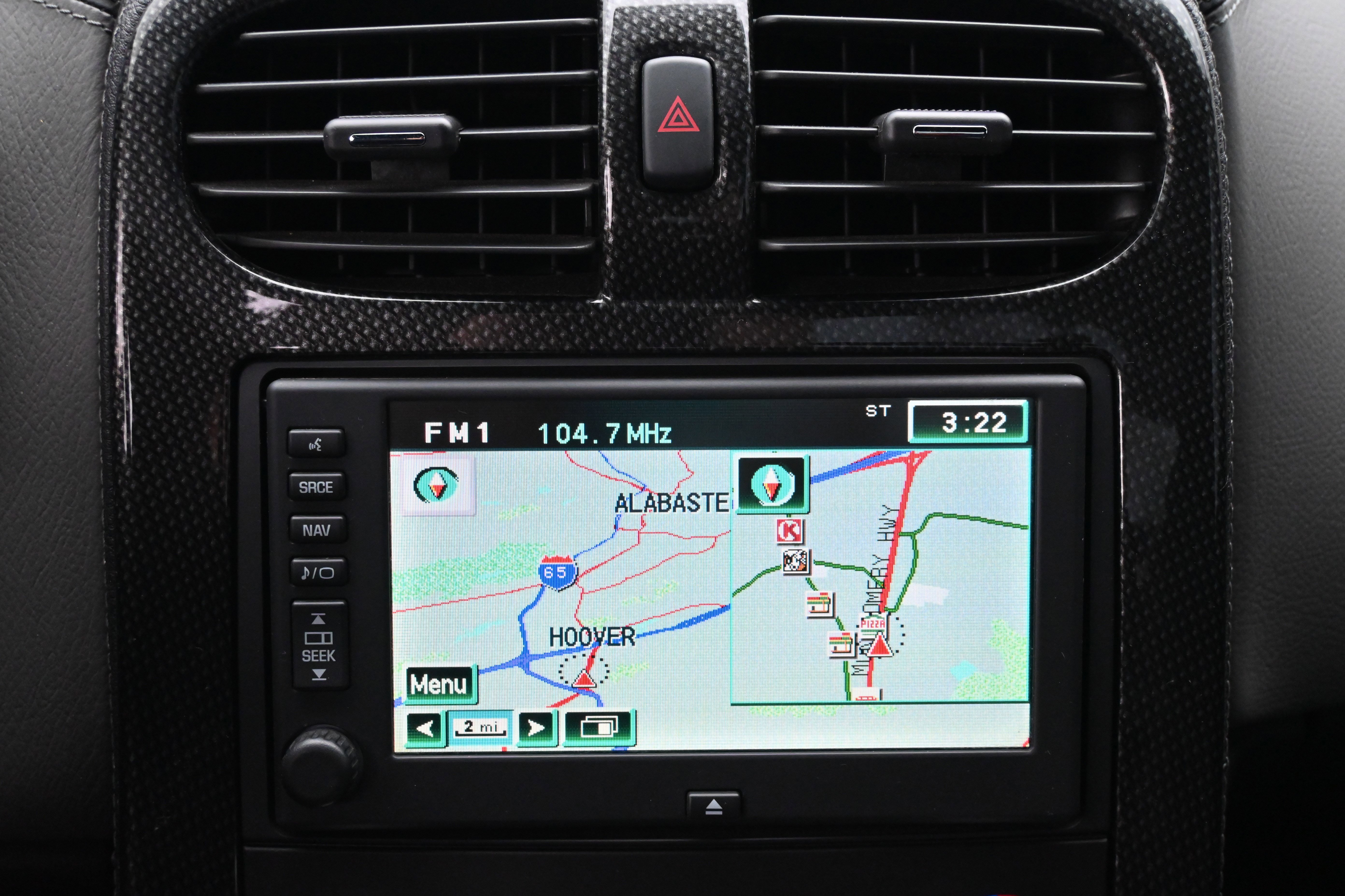 Used 2013 Chevrolet Corvette Convertible w/ 4LT Preferred Equipment Group image 29