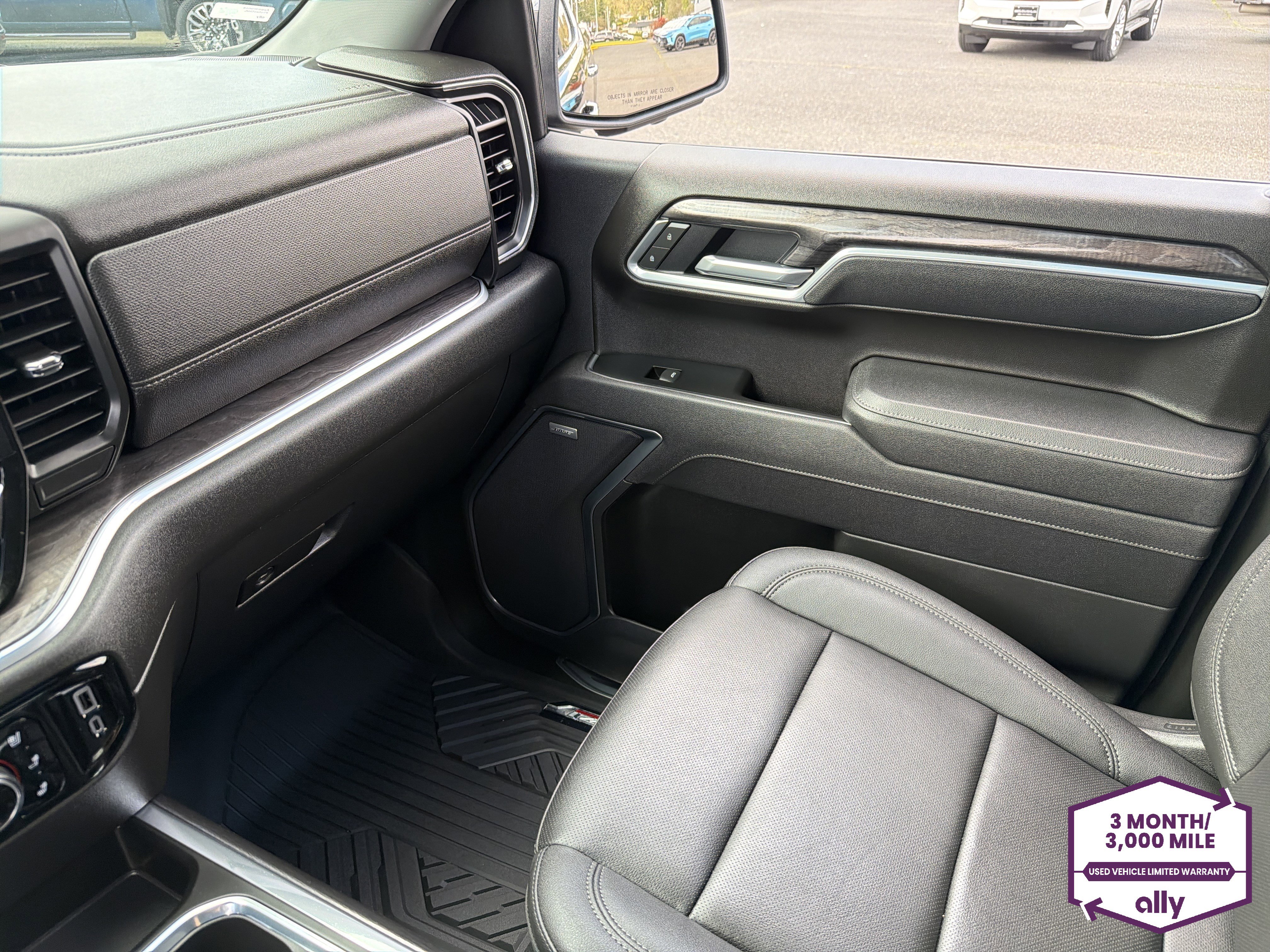 Used 2026 Chevrolet Silverado 1500 LTZ w/ LTZ Premium Package AWD/4WD image 26