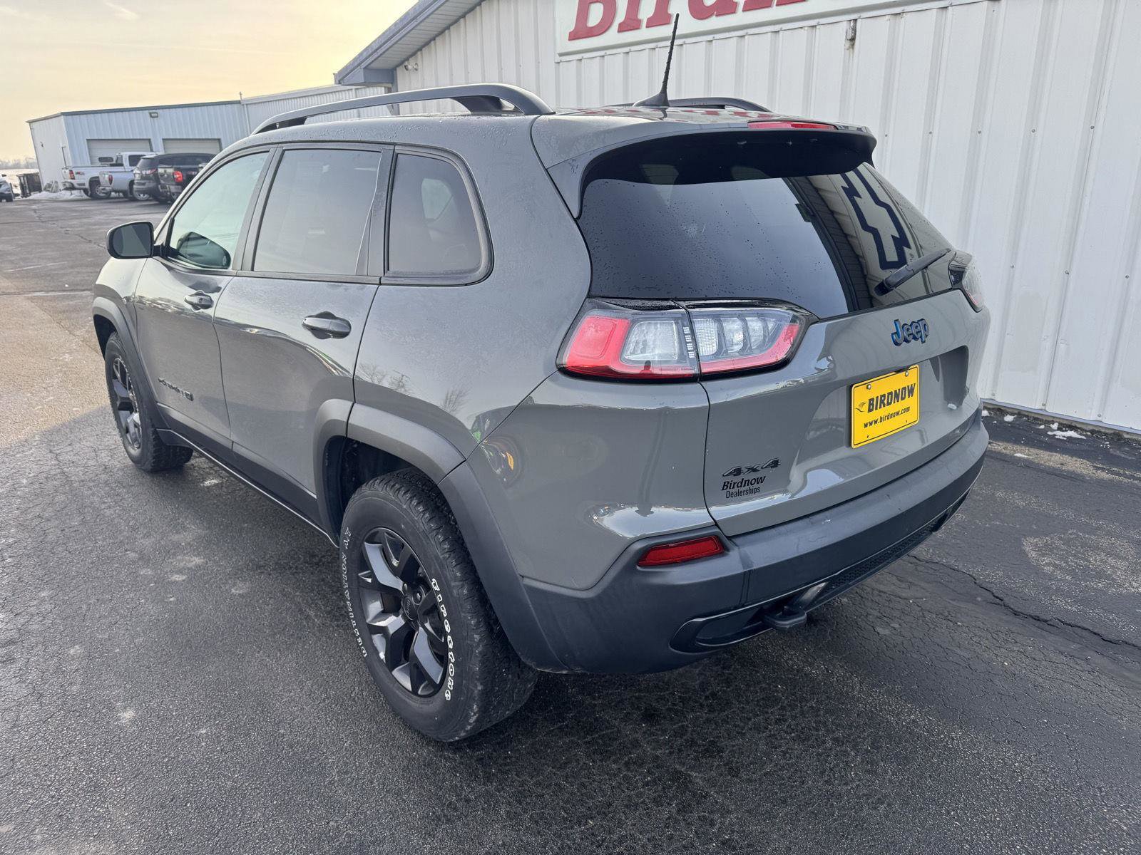 Used 2020 Jeep Cherokee Latitude image 9