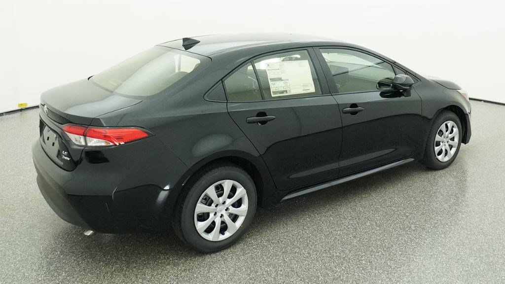 New 2026 Toyota Corolla LE image 66