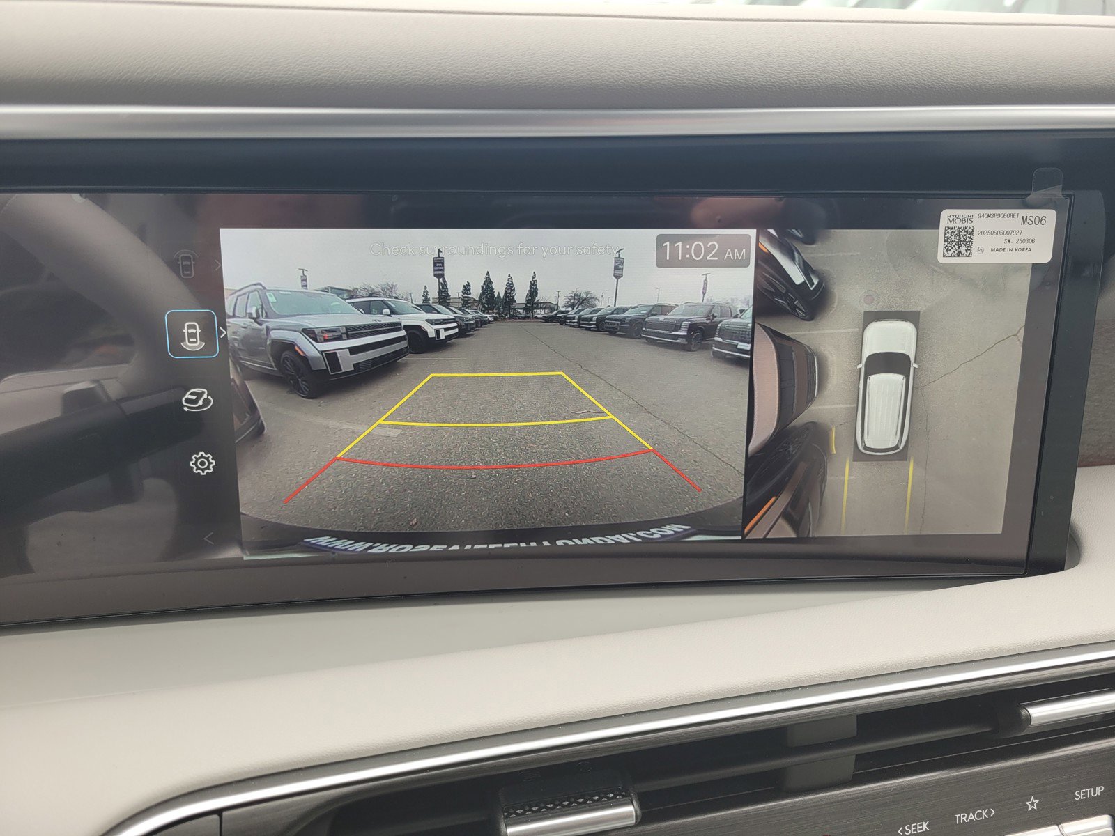 Used 2026 Hyundai Palisade Limited image 20