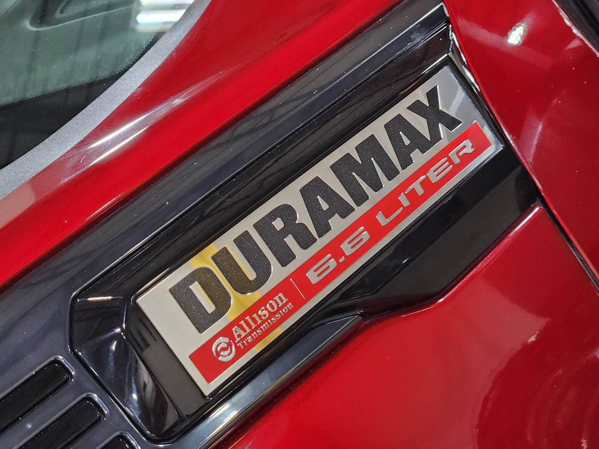 Used 2024 GMC Sierra 2500 AT4 w/ AT4 Premium Plus Package AWD/4WD image 28