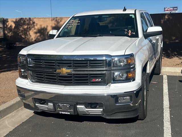 Used 2015 Chevrolet Silverado 1500 LT w/ All Star Edition