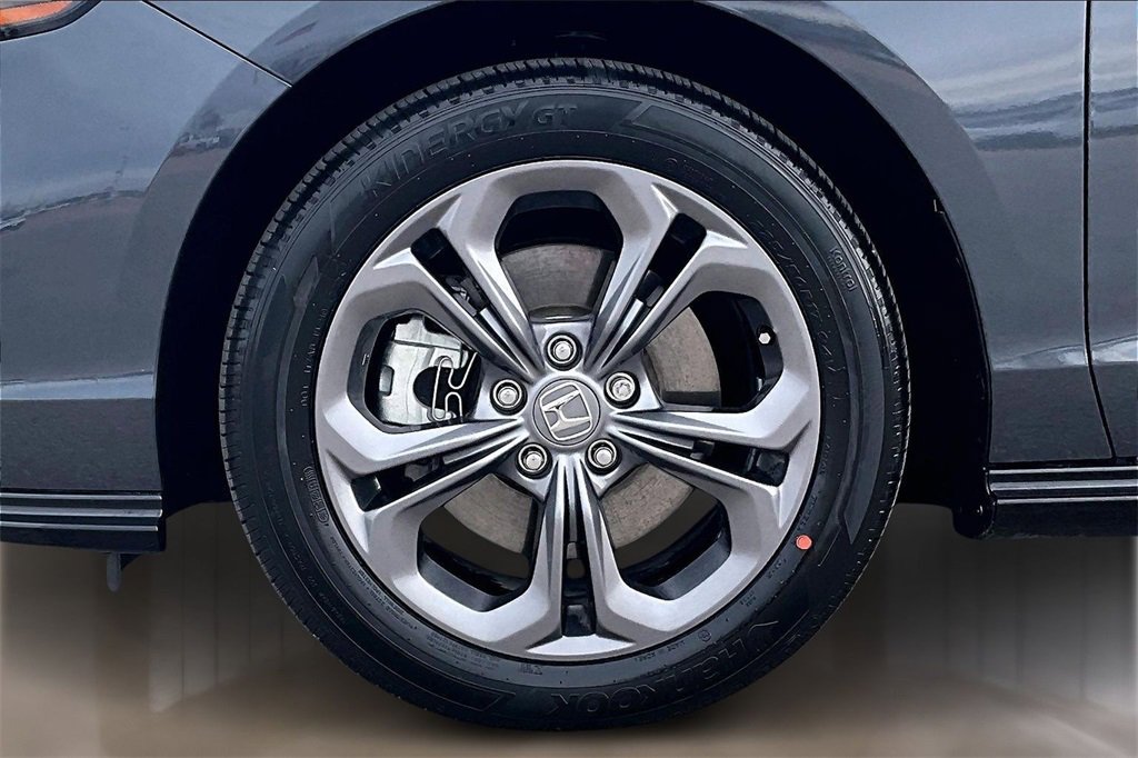Used 2025 Honda Accord EX-L image 8