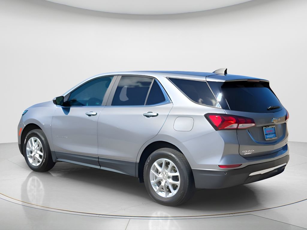 Used 2024 Chevrolet Equinox LT image 8