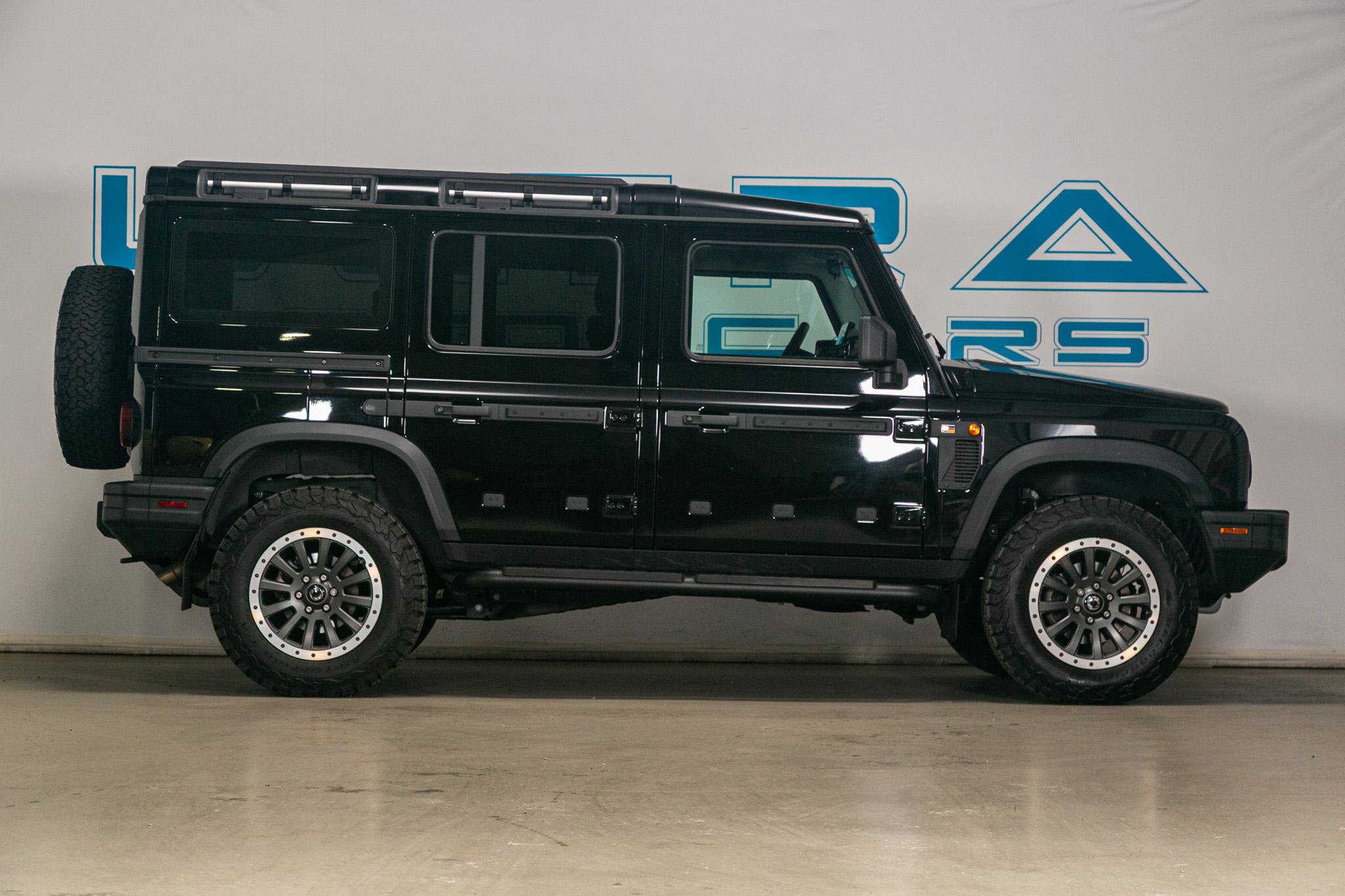 Used 2024 INEOS Grenadier image 15