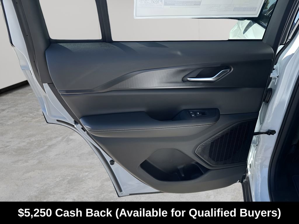 New 2025 Jeep Grand Cherokee Altitude RWD image 20