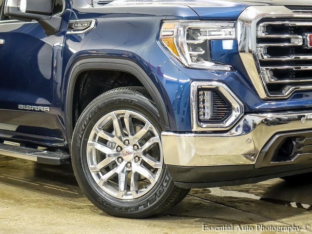 Certified 2019 GMC Sierra 1500 SLT w/ SLT Premium Plus Package image 3