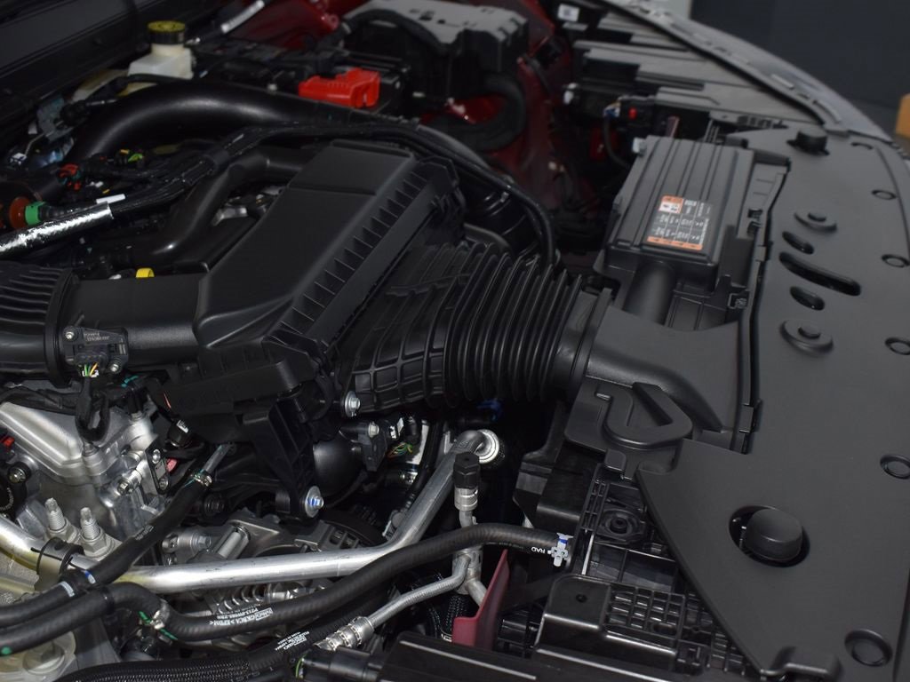 New 2026 Lincoln Nautilus Reserve w/ Jet Appearance Package image 20