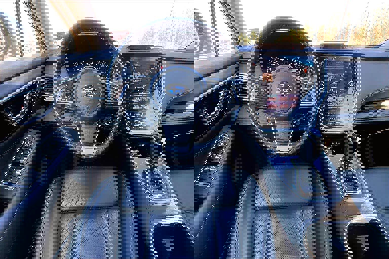 Used 2022 Subaru Outback Limited image 5