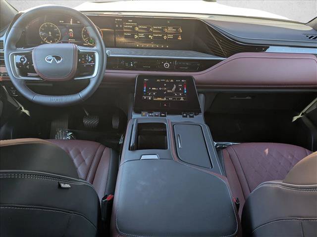 Used 2025 INFINITI QX80 Autograph AWD/4WD image 19
