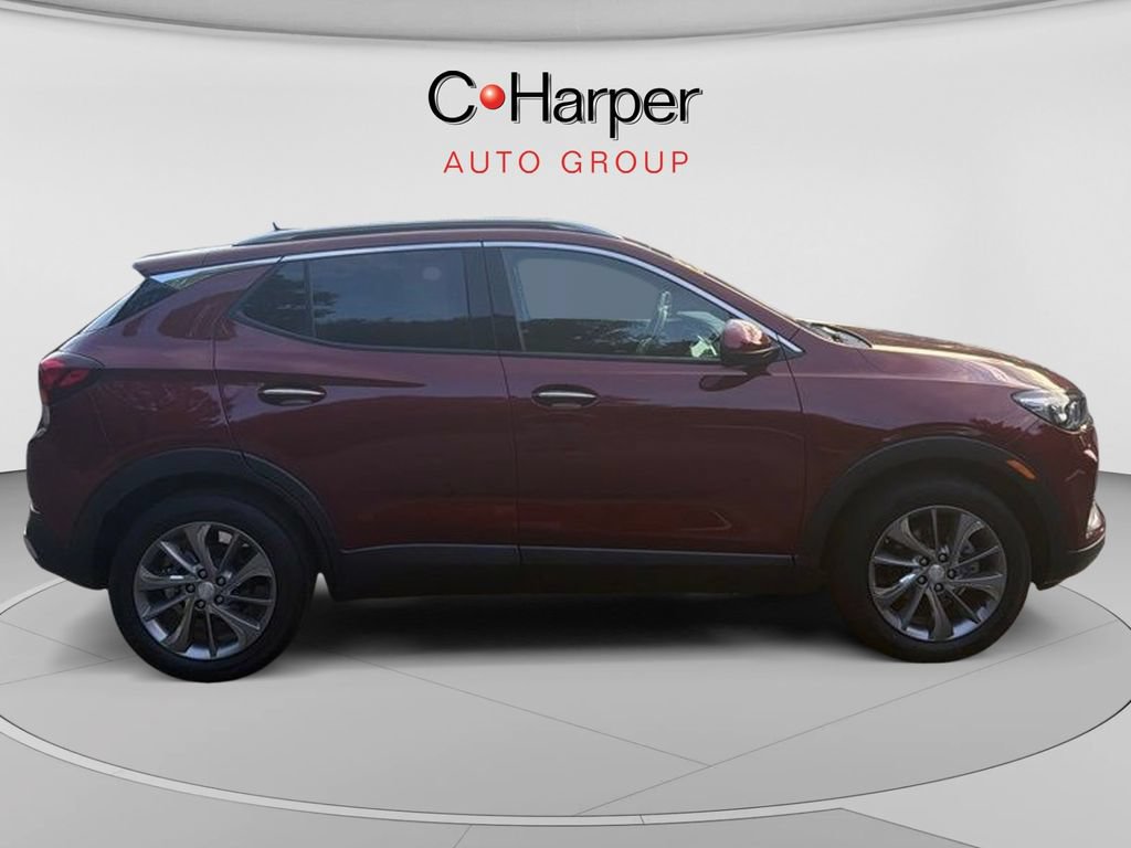 Used 2023 Buick Encore GX Essence w/ Experience Buick Package FWD image 1