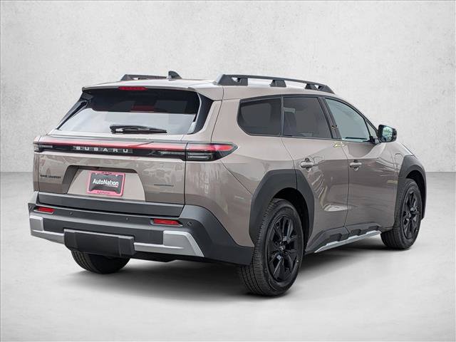 Certified 2026 Subaru Trailseeker w/ Interior Protection Package AWD/4WD image 3