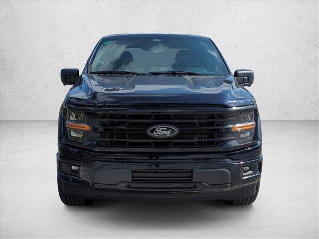New 2026 Ford F150 XLT w/ Equipment Group 302A MID image 4
