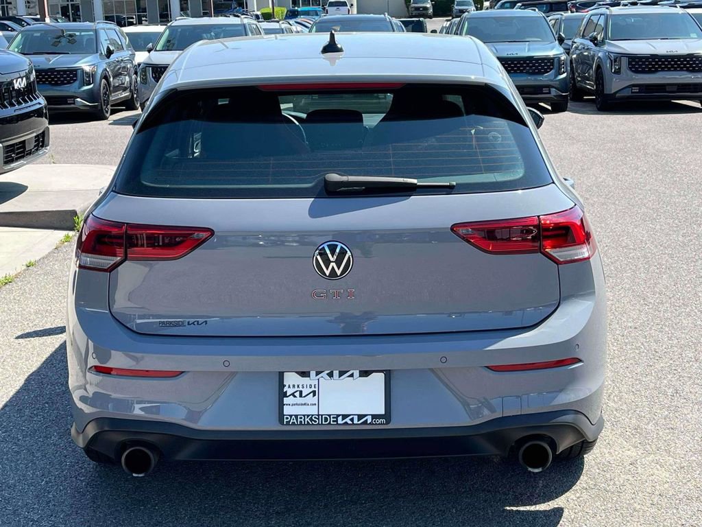 Used 2022 Volkswagen GTI S FWD image 27