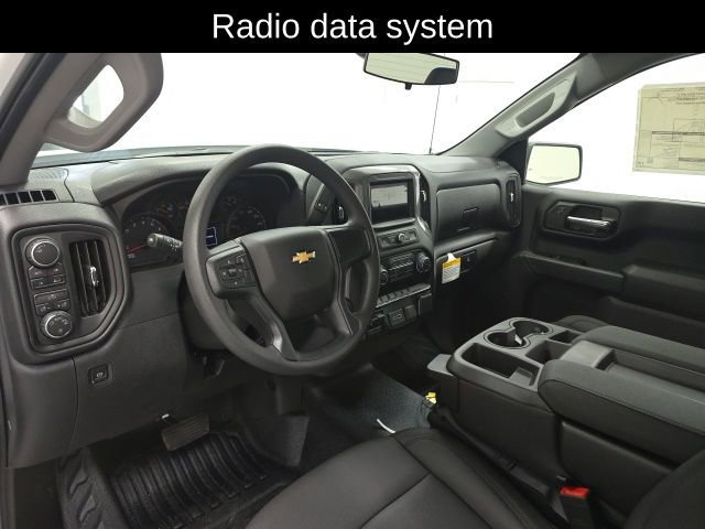 New 2026 Chevrolet Silverado 1500 W/T w/ WT Value Package image 10