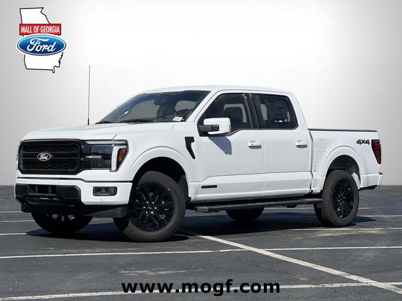 New 2026 Ford F150 Lariat AWD/4WD image 1