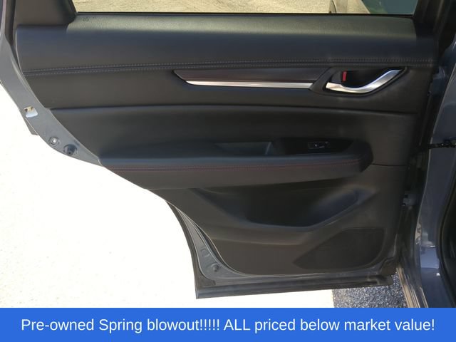 Used 2023 MAZDA CX-5 Carbon Edition AWD/4WD image 35