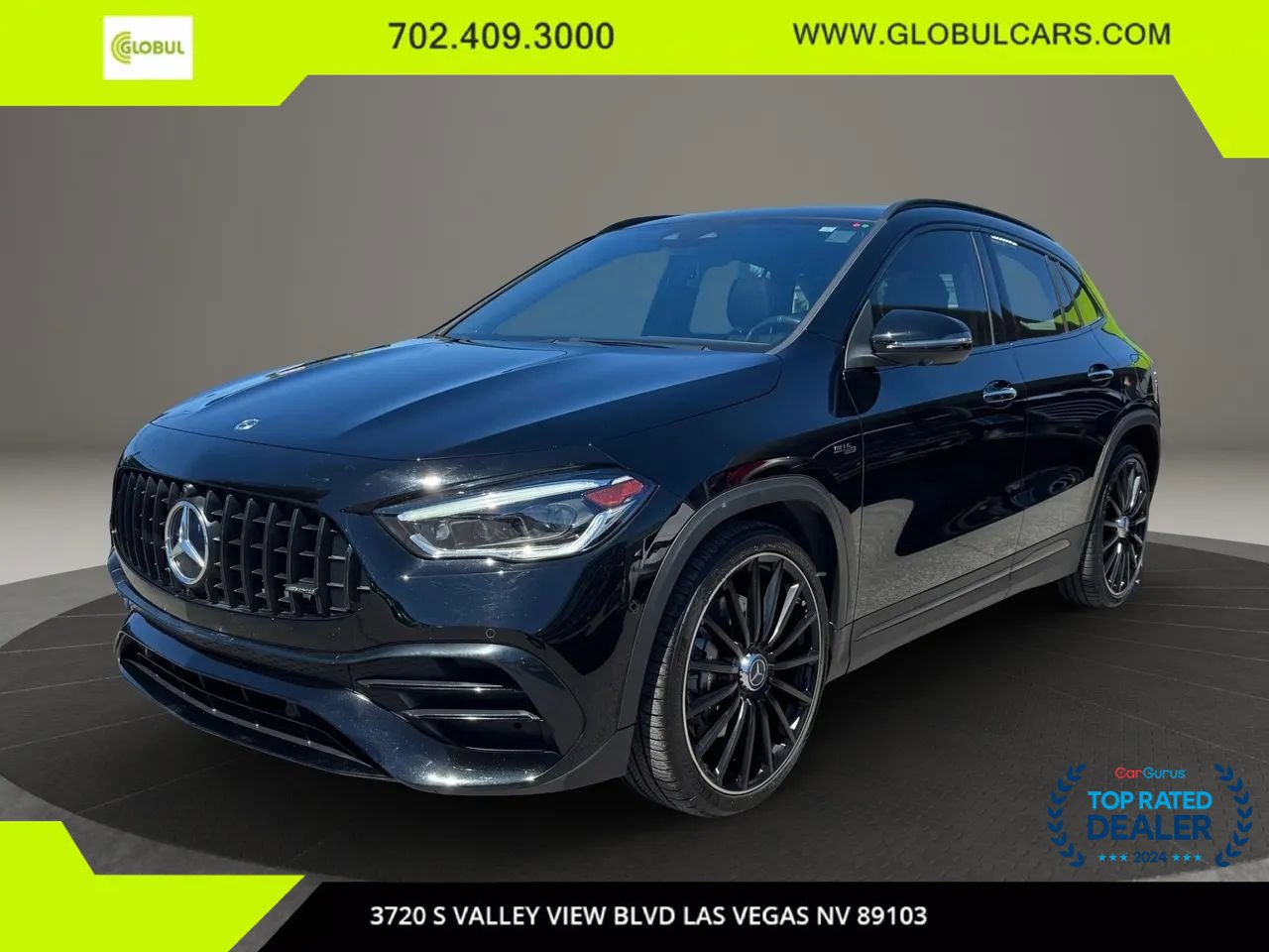Used 2022 Mercedes-Benz GLA 45 AMG 4MATIC image 1