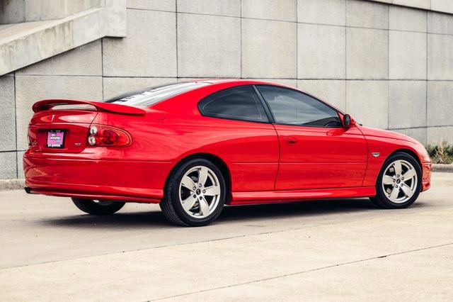 Used 2004 Pontiac GTO image 3