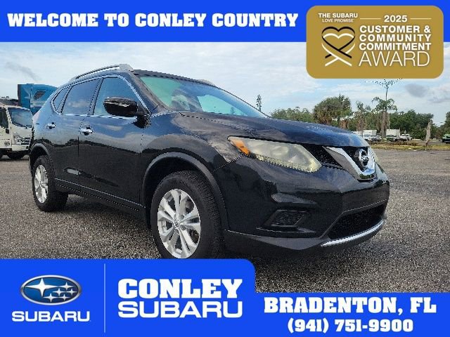 Used 2014 Nissan Rogue SV