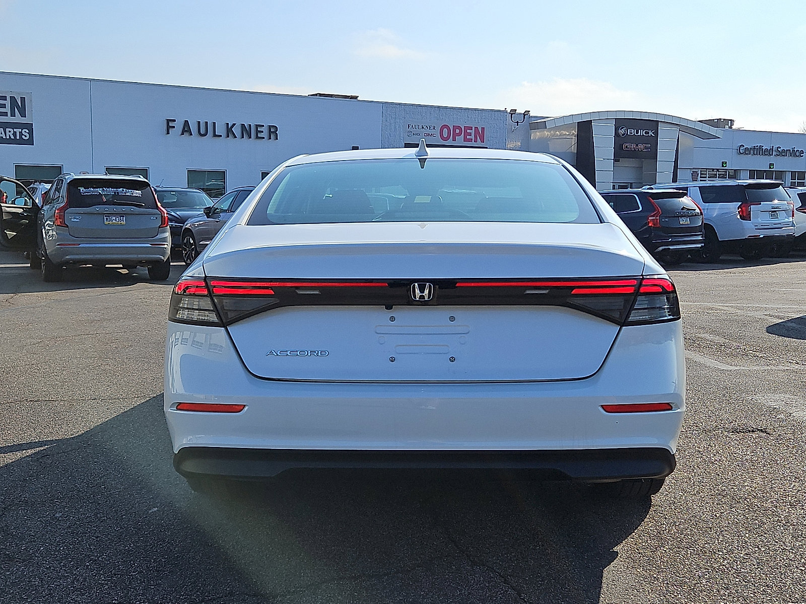 Used 2023 Honda Accord LX image 5