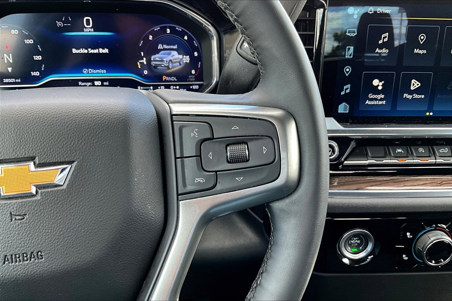 Used 2024 Chevrolet Silverado 1500 LT image 12