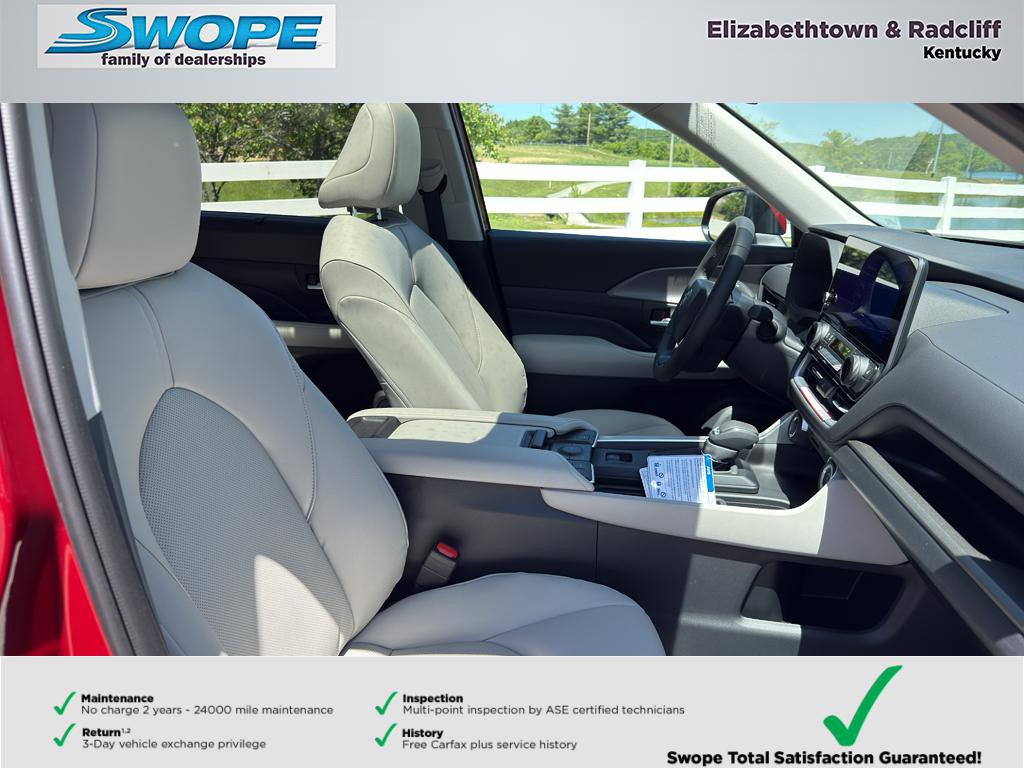 New 2026 Toyota Grand Highlander AWD Hybrid image 22