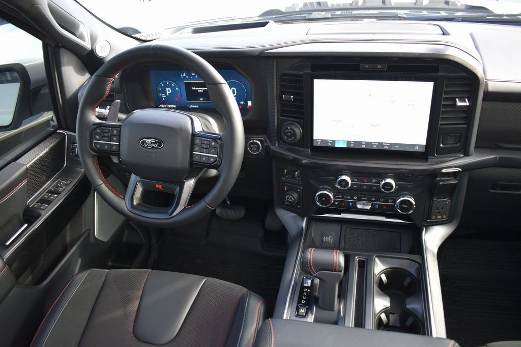 Used 2025 Ford F150 Raptor R w/ Equipment Group 803A Raptor R image 17